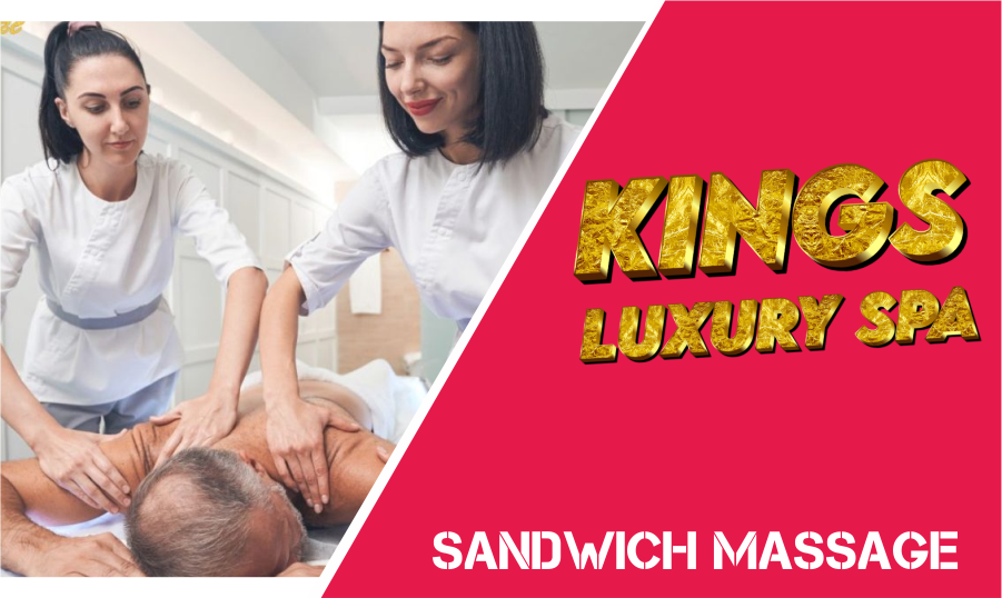 Sandwich Massage in Vashi